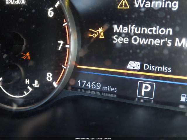 1N4BL4DW3TN315006 Nissan Altima Sv Awd