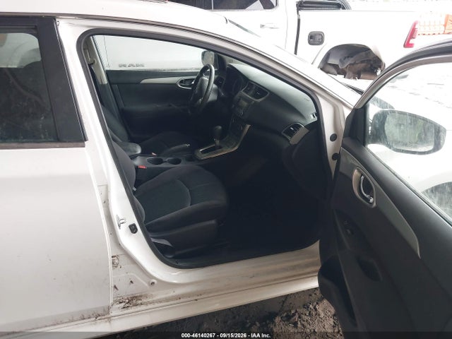 46140267 :رقم المزاد ، 3N1AB7AP3DL745291 vin ، 2013 Nissan Sentra Sr مزاد بيع