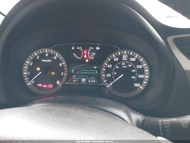 46140267 :رقم المزاد ، 3N1AB7AP3DL745291 vin ، 2013 Nissan Sentra Sr مزاد بيع