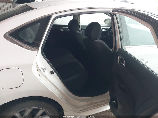 46140267 :رقم المزاد ، 3N1AB7AP3DL745291 vin ، 2013 Nissan Sentra Sr مزاد بيع