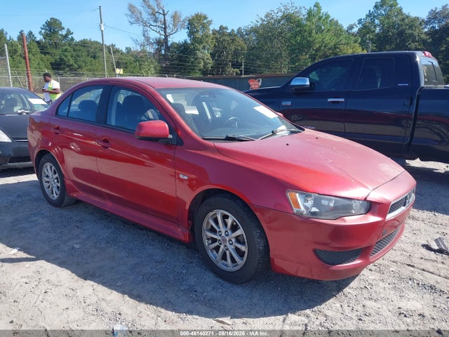 2014 Mitsubishi Lancer Es მანქანა იყიდება აუქციონზე, vin: JA32U2FU7EU016262, აუქციონის ნომერი: 46140271