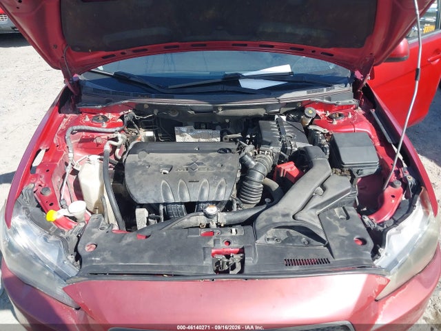 Продажа на аукционе авто 2014 Mitsubishi Lancer Es, vin: JA32U2FU7EU016262, номер лота: 46140271