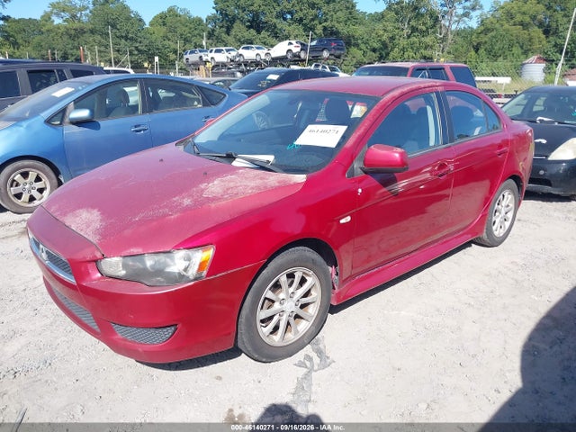 Продажа на аукционе авто 2014 Mitsubishi Lancer Es, vin: JA32U2FU7EU016262, номер лота: 46140271
