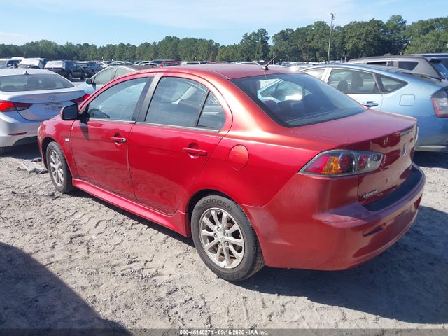 Продажа на аукционе авто 2014 Mitsubishi Lancer Es, vin: JA32U2FU7EU016262, номер лота: 46140271