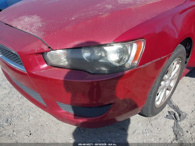 Продажа на аукционе авто 2014 Mitsubishi Lancer Es, vin: JA32U2FU7EU016262, номер лота: 46140271