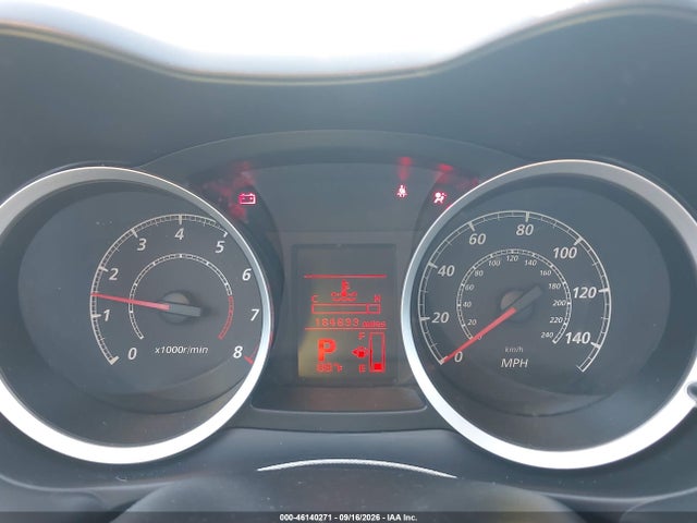 Продажа на аукционе авто 2014 Mitsubishi Lancer Es, vin: JA32U2FU7EU016262, номер лота: 46140271