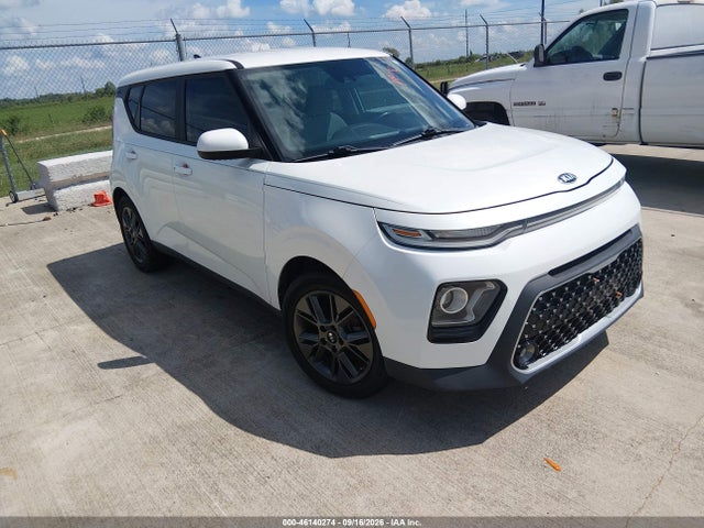 KIA SOUL EX 2020 KNDJ33AU6L7718212 Image 1