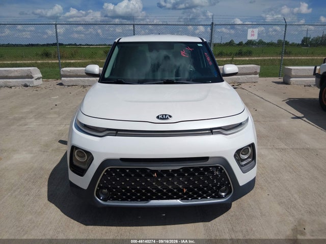 KIA SOUL EX 2020 KNDJ33AU6L7718212 Image 12