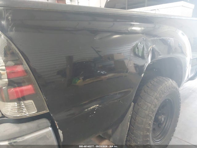 2007 Toyota Tacoma მანქანა იყიდება აუქციონზე, vin: 5TENX22NX7Z368623, აუქციონის ნომერი: 46140277