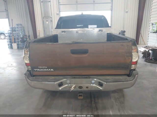 2007 Toyota Tacoma მანქანა იყიდება აუქციონზე, vin: 5TENX22NX7Z368623, აუქციონის ნომერი: 46140277