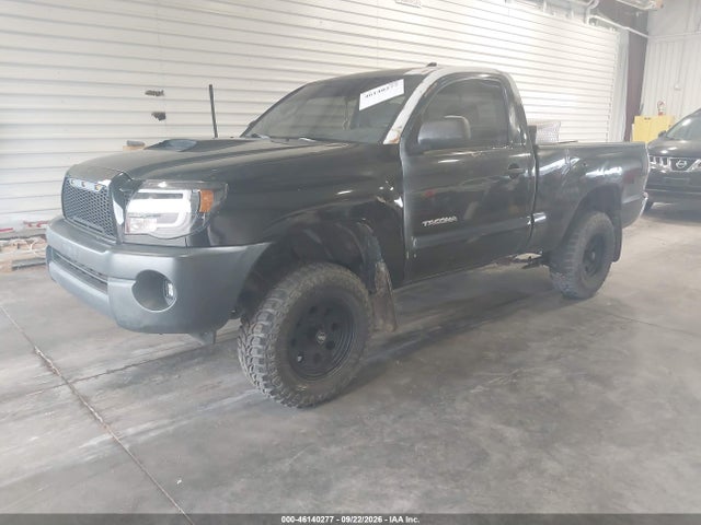 2007 Toyota Tacoma მანქანა იყიდება აუქციონზე, vin: 5TENX22NX7Z368623, აუქციონის ნომერი: 46140277