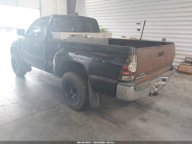 2007 Toyota Tacoma მანქანა იყიდება აუქციონზე, vin: 5TENX22NX7Z368623, აუქციონის ნომერი: 46140277