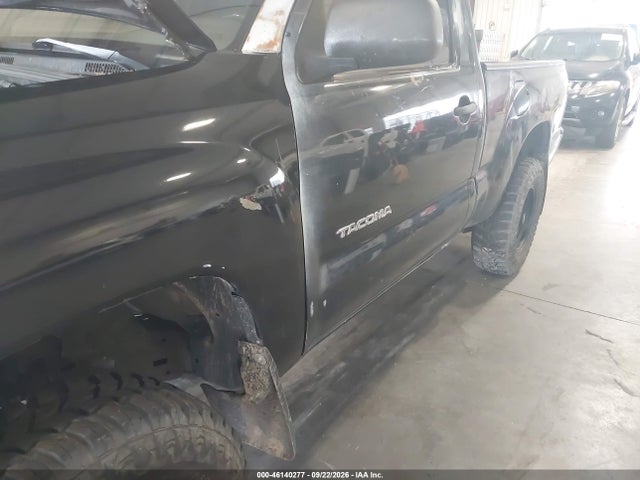 2007 Toyota Tacoma მანქანა იყიდება აუქციონზე, vin: 5TENX22NX7Z368623, აუქციონის ნომერი: 46140277