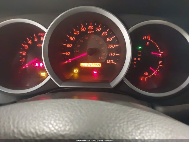 2007 Toyota Tacoma მანქანა იყიდება აუქციონზე, vin: 5TENX22NX7Z368623, აუქციონის ნომერი: 46140277