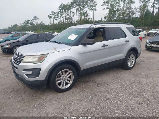 Aukcja sprzedaży 2016 Ford Explorer, vin: 1FM5K7B88GGC85281, numer aukcji: 46140279