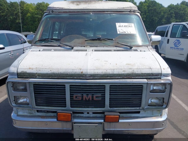 Aukcja sprzedaży 1987 Gmc Rally Wagon / Van G2500, vin: 1GDEG25K0H7524576, numer aukcji: 46140283