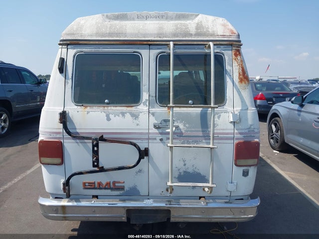 Aukcja sprzedaży 1987 Gmc Rally Wagon / Van G2500, vin: 1GDEG25K0H7524576, numer aukcji: 46140283