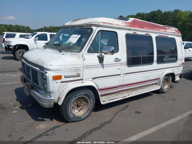 Aukcja sprzedaży 1987 Gmc Rally Wagon / Van G2500, vin: 1GDEG25K0H7524576, numer aukcji: 46140283