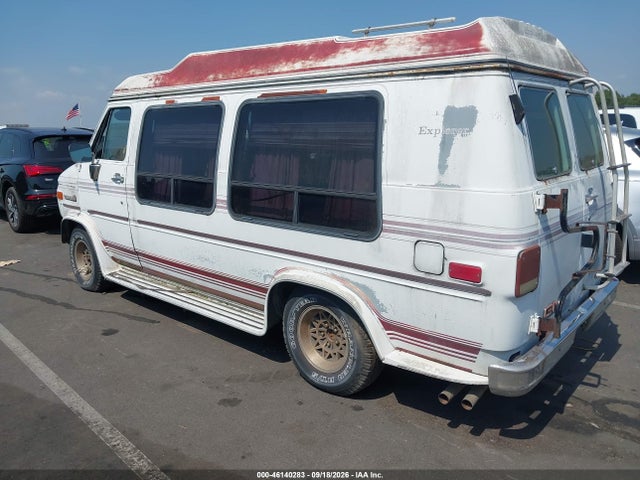 Aukcja sprzedaży 1987 Gmc Rally Wagon / Van G2500, vin: 1GDEG25K0H7524576, numer aukcji: 46140283