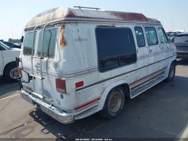 Aukcja sprzedaży 1987 Gmc Rally Wagon / Van G2500, vin: 1GDEG25K0H7524576, numer aukcji: 46140283