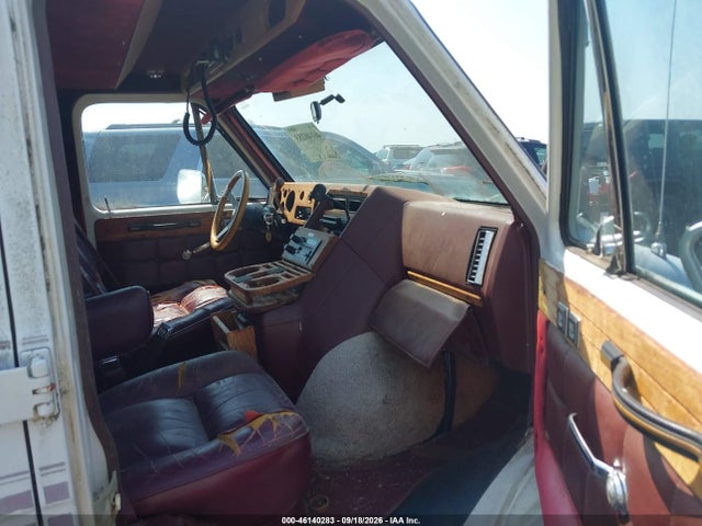 Aukcja sprzedaży 1987 Gmc Rally Wagon / Van G2500, vin: 1GDEG25K0H7524576, numer aukcji: 46140283