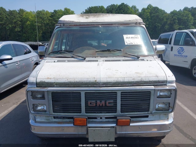 Aukcja sprzedaży 1987 Gmc Rally Wagon / Van G2500, vin: 1GDEG25K0H7524576, numer aukcji: 46140283