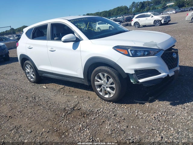 46140295 :رقم المزاد ، KM8J2CA48KU064540 vin ، 2019 Hyundai Tucson Se مزاد بيع