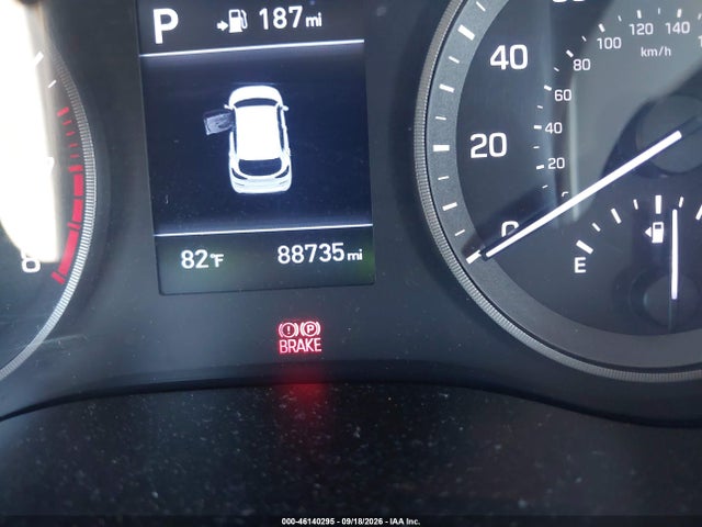 Продаж на аукціоні авто 2019 Hyundai Tucson Se, vin: KM8J2CA48KU064540, номер лоту: 46140295
