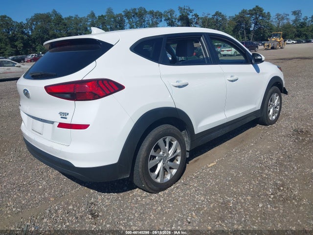 Продаж на аукціоні авто 2019 Hyundai Tucson Se, vin: KM8J2CA48KU064540, номер лоту: 46140295