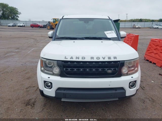 46140296 :رقم المزاد ، SALAK2V62GA804515 vin ، 2016 Land Rover Lr4 مزاد بيع