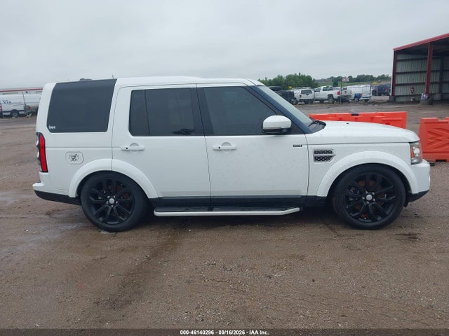 46140296 :رقم المزاد ، SALAK2V62GA804515 vin ، 2016 Land Rover Lr4 مزاد بيع