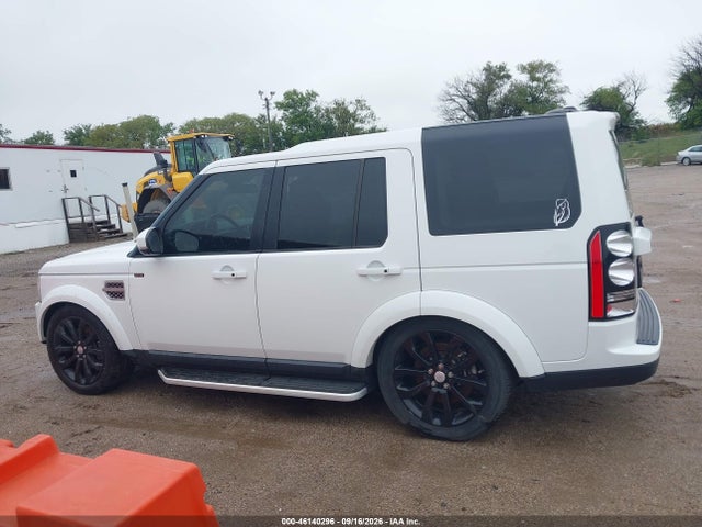 46140296 :رقم المزاد ، SALAK2V62GA804515 vin ، 2016 Land Rover Lr4 مزاد بيع