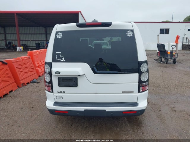 46140296 :رقم المزاد ، SALAK2V62GA804515 vin ، 2016 Land Rover Lr4 مزاد بيع