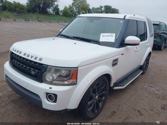 46140296 :رقم المزاد ، SALAK2V62GA804515 vin ، 2016 Land Rover Lr4 مزاد بيع