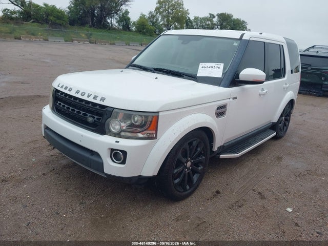 46140296 :رقم المزاد ، SALAK2V62GA804515 vin ، 2016 Land Rover Lr4 مزاد بيع