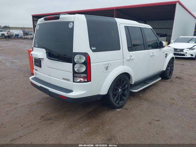 46140296 :رقم المزاد ، SALAK2V62GA804515 vin ، 2016 Land Rover Lr4 مزاد بيع
