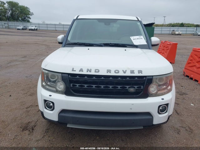 46140296 :رقم المزاد ، SALAK2V62GA804515 vin ، 2016 Land Rover Lr4 مزاد بيع