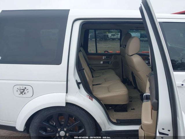 46140296 :رقم المزاد ، SALAK2V62GA804515 vin ، 2016 Land Rover Lr4 مزاد بيع