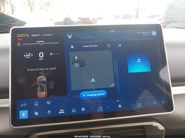 Продажа на аукционе авто 2023 Vinfast Vf 8 Plus, vin: RLLV1AFA9PH002470, номер лота: 46140299