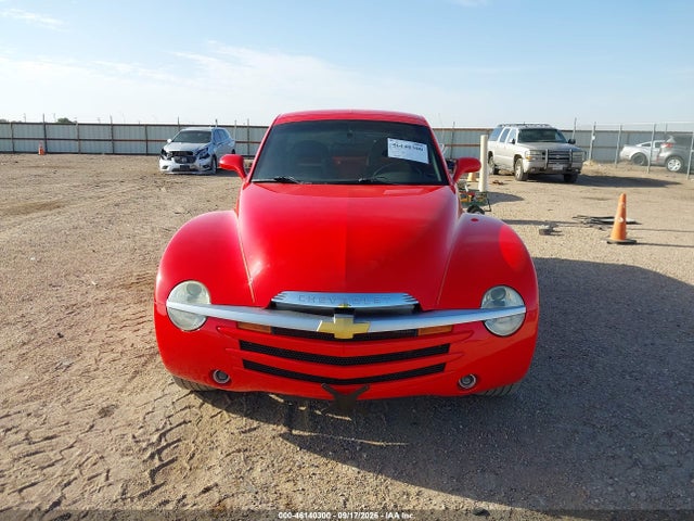 Продажа на аукционе авто 2004 Chevrolet Ssr, vin: 1GCES14PX4B104163, номер лота: 46140300