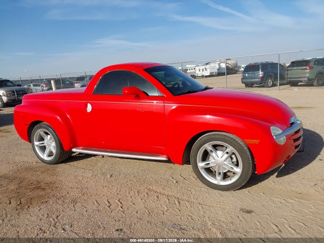 Продажа на аукционе авто 2004 Chevrolet Ssr, vin: 1GCES14PX4B104163, номер лота: 46140300