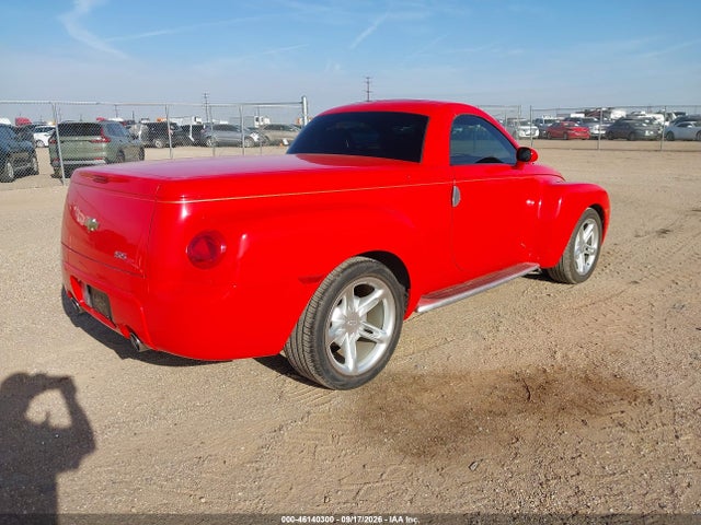 Продажа на аукционе авто 2004 Chevrolet Ssr, vin: 1GCES14PX4B104163, номер лота: 46140300