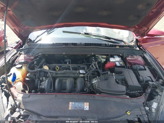 Aukcja sprzedaży 2013 Ford Fusion Se, vin: 3FA6P0H7XDR107804, numer aukcji: 46140301