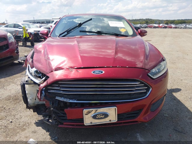 Aukcja sprzedaży 2013 Ford Fusion Se, vin: 3FA6P0H7XDR107804, numer aukcji: 46140301