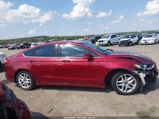Aukcja sprzedaży 2013 Ford Fusion Se, vin: 3FA6P0H7XDR107804, numer aukcji: 46140301