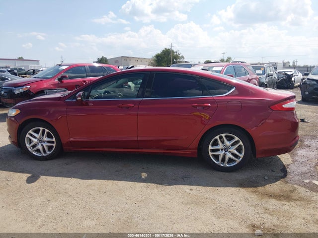 Aukcja sprzedaży 2013 Ford Fusion Se, vin: 3FA6P0H7XDR107804, numer aukcji: 46140301
