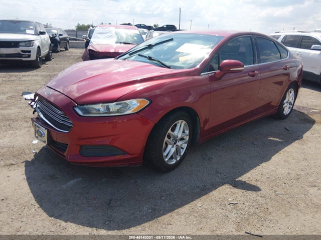 Aukcja sprzedaży 2013 Ford Fusion Se, vin: 3FA6P0H7XDR107804, numer aukcji: 46140301