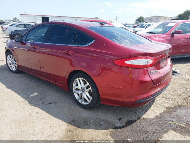 Aukcja sprzedaży 2013 Ford Fusion Se, vin: 3FA6P0H7XDR107804, numer aukcji: 46140301