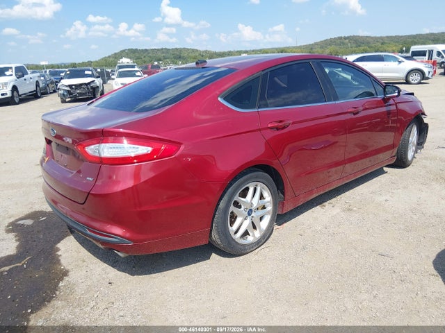 Aukcja sprzedaży 2013 Ford Fusion Se, vin: 3FA6P0H7XDR107804, numer aukcji: 46140301