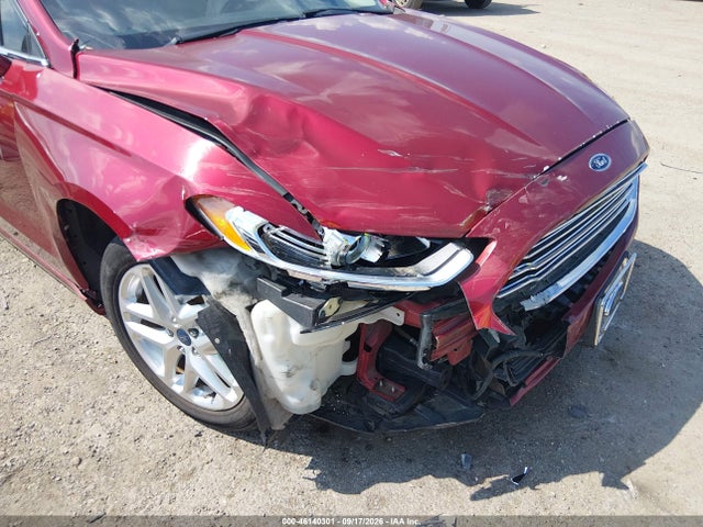 Aukcja sprzedaży 2013 Ford Fusion Se, vin: 3FA6P0H7XDR107804, numer aukcji: 46140301